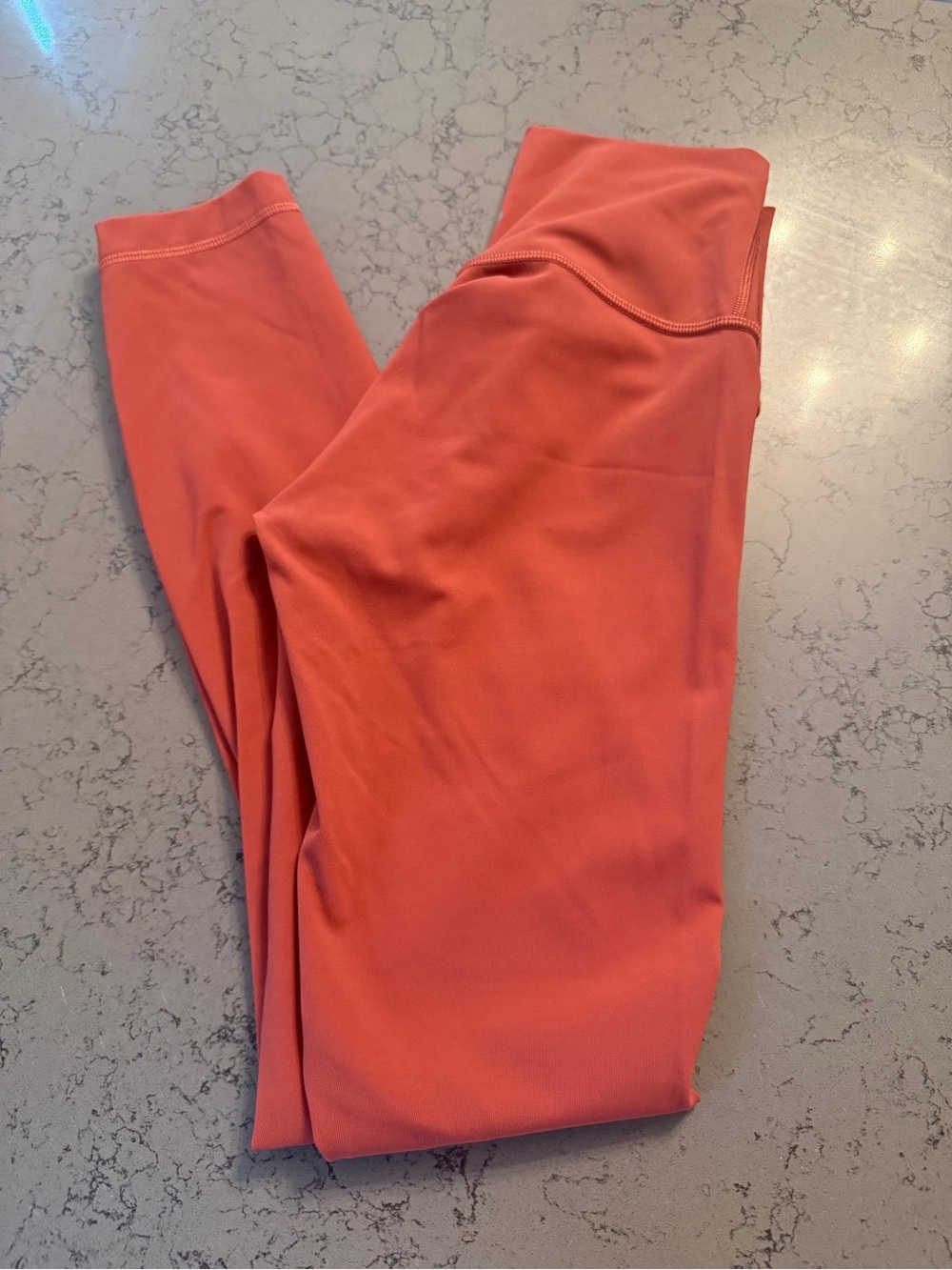 Lululemon full length leggings